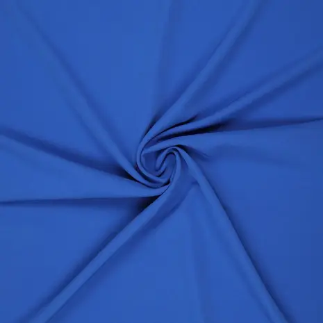 COUPON VJ - Bi-Stretch - Cobalt - AA114 - 155 x 140 cm COUPON VJ - Bi-Stretch - Cobalt - AA114 - 155 x 140 cm