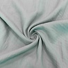 COUPON VJ - Lin extra fin LV03 - vert poudré 115 x 140 cm