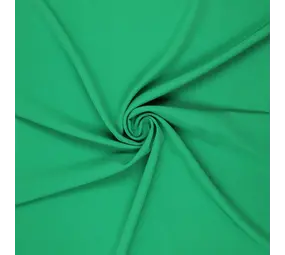 VJ COUPON - Bi Stretch - Emerald Green - AA117 - 80X140CM