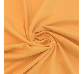 VJ-COUPON – Bambus-Gabardine-Stretch BC24 – Warmgelb 130 x 150 cm