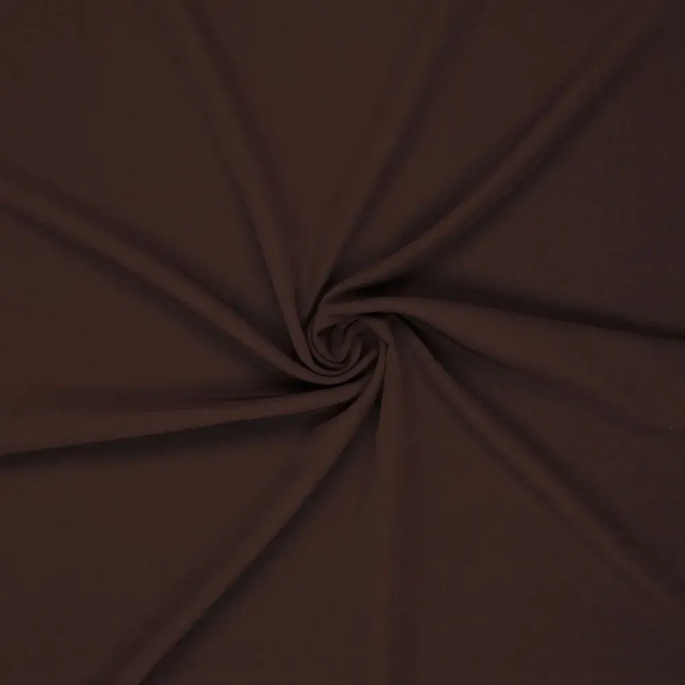 VJ COUPON - Bi Stretch - Brown - AA119 - 165X140CM VJ COUPON - Bi Stretch - Brown - AA119 - 165X140CM