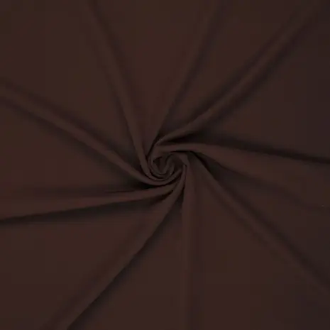 COUPON VJ - Bi-Stretch - Marron - AA119 - 165 x 140 cm COUPON VJ - Bi-Stretch - Marron - AA119 - 165 x 140 cm