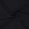 VJ COUPON - Bi Stretch -  Donker Blauw- AA129- 160X140CM