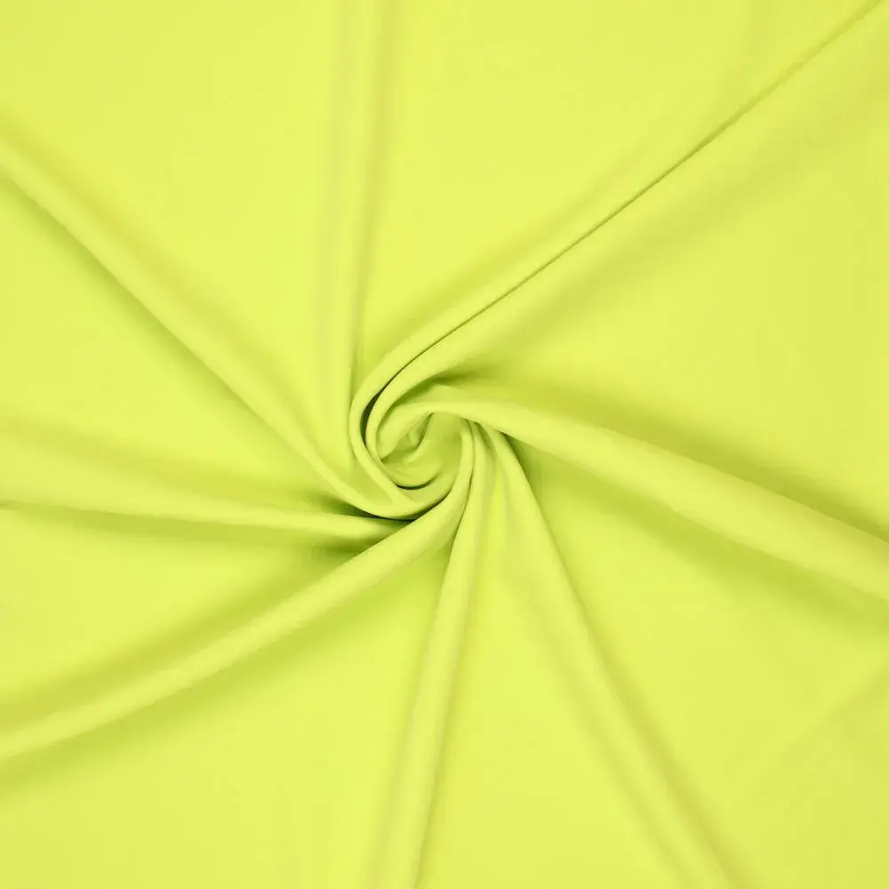 VJ COUPON Bi Stretch Lime AA132 90+65X140CM VJ COUPON Bi Stretch Lime AA132 90+65X140CM