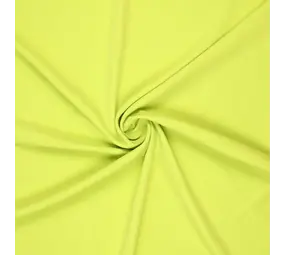 VJ COUPON Bi Stretch Lime AA132 90+65X140CM VJ COUPON Bi Stretch Lime AA132 90+65X140CM
