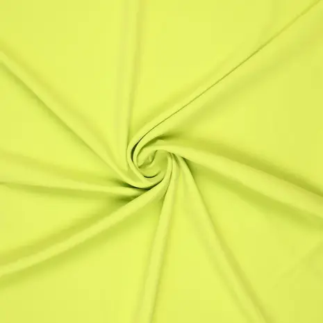 VJ COUPON Bi Stretch Lime AA132 90+65X140CM VJ COUPON Bi Stretch Lime AA132 90+65X140CM