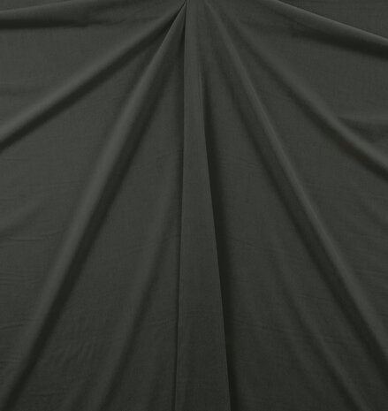 Gabardine Terlenka Stretch (schwer) WT57 – moosgrün Gabardine Terlenka Stretch (schwer) WT57 – moosgrün