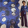 Viscose satin stretch 5606 Viscose satin stretch 5606