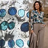 Viscose satin stretch 5630 Viscose satin stretch 5630