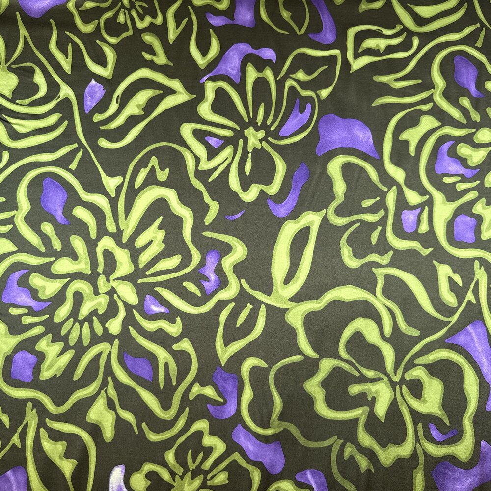 Viscose satijn stretch 5633 Viscose satijn stretch 5633