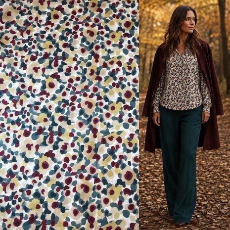 Twill Stretch 5637 Twill Stretch 5637