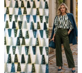 Twill Stretch 5639 Twill Stretch 5639