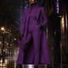 Punta di Roma P52 - purple Punta di Roma P52 - purple