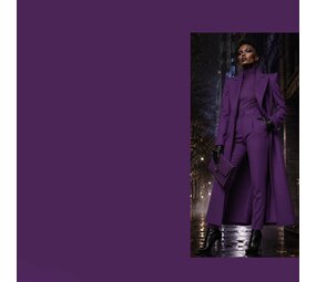 Punta di Roma P52 - purple Punta di Roma P52 - purple