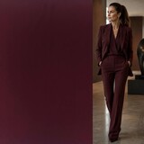 Terlenka 4-Way Stretch TS01 - burgundy Terlenka 4-Way Stretch TS01 - burgundy