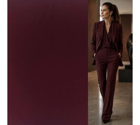 Terlenka 4-Way Stretch TS01 - bordeaux Terlenka 4-Way Stretch TS01 - bordeaux