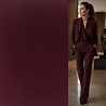 Terlenka 4-Wege-Stretch TS01 – Burgund
