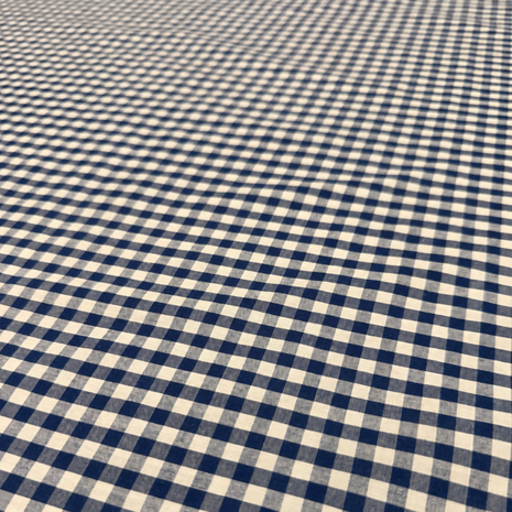 Woven cotton check 5667