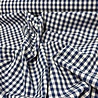 Woven cotton check 5667