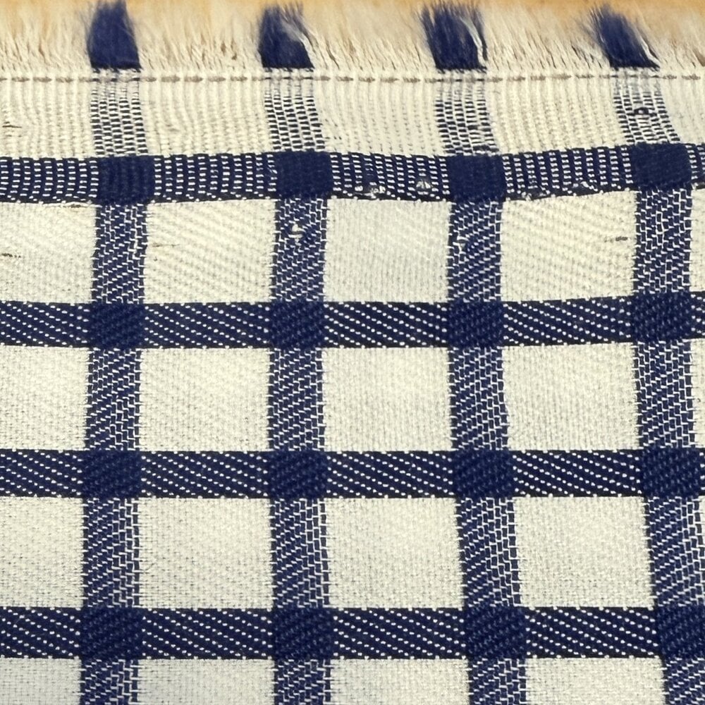 Woven cotton check 5668 Woven cotton check 5668