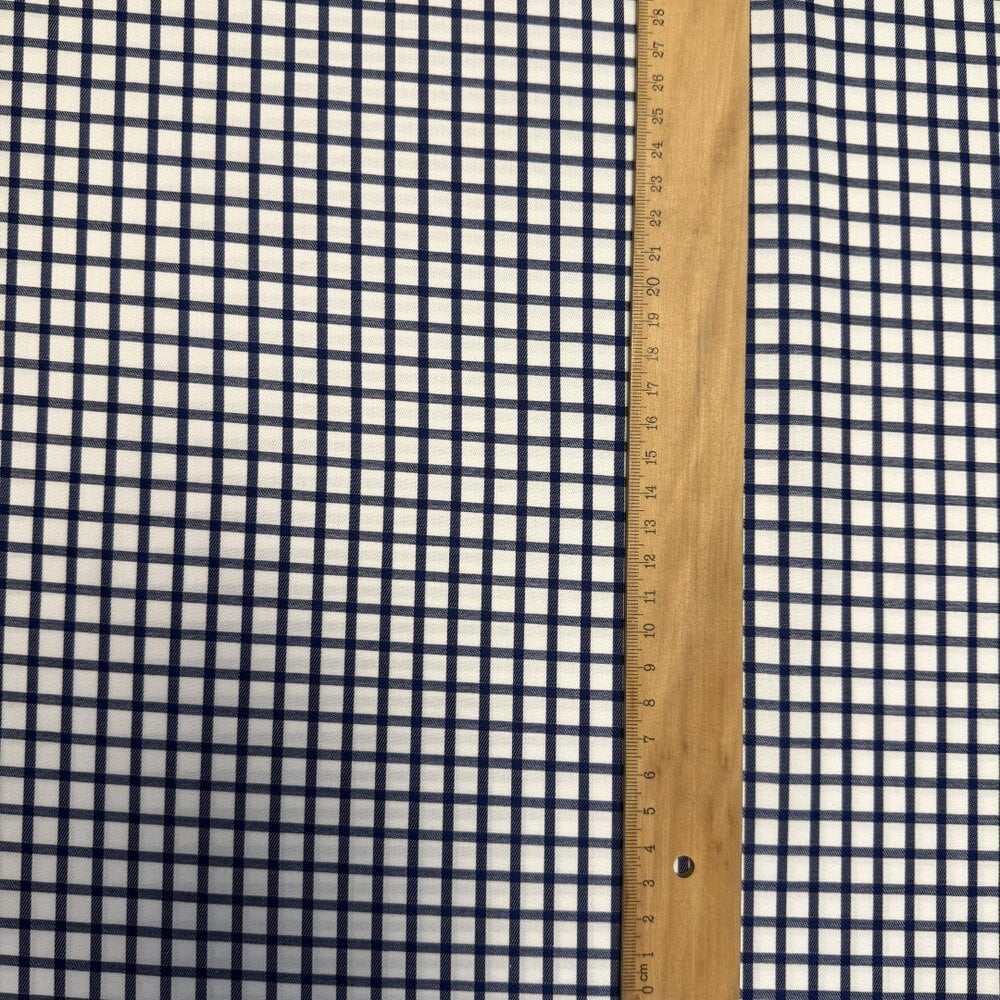 Woven cotton check 5668 Woven cotton check 5668