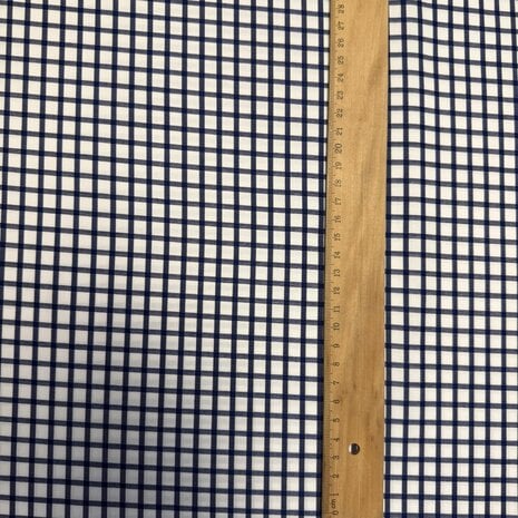 Woven cotton check 5668 Woven cotton check 5668