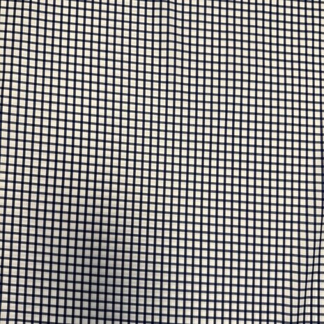 Geweven katoenen ruit 5668 Geweven katoenen ruit 5668