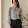 Woven cotton check 5668 Woven cotton check 5668