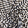 Woven cotton check 5669