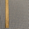 Woven cotton check 5669