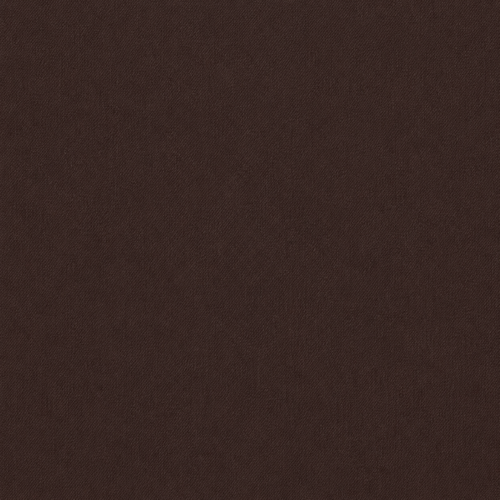 Gabardine Terlenka Stretch (lourd) WT89 - marron foncé Gabardine Terlenka Stretch (lourd) WT89 - marron foncé