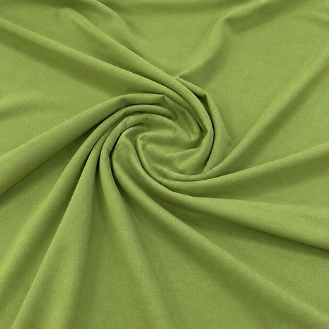 Gabardine Terlenka Stretch (lourd) WT90 - vert