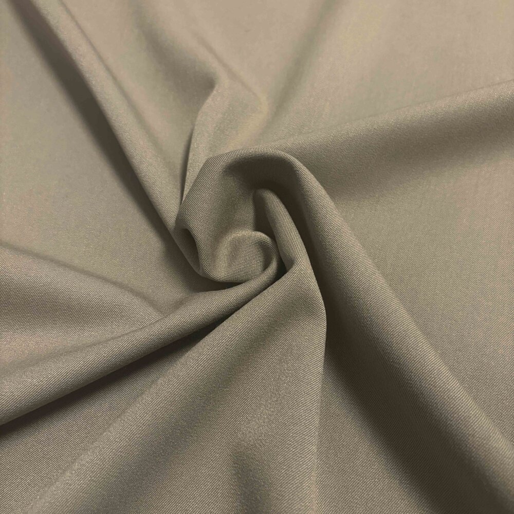 Gabardine Terlenka Stretch (heavy) WT102 - taupe-beige !!NEW!! Gabardine Terlenka Stretch (heavy) WT102 - taupe-beige !!NEW!!