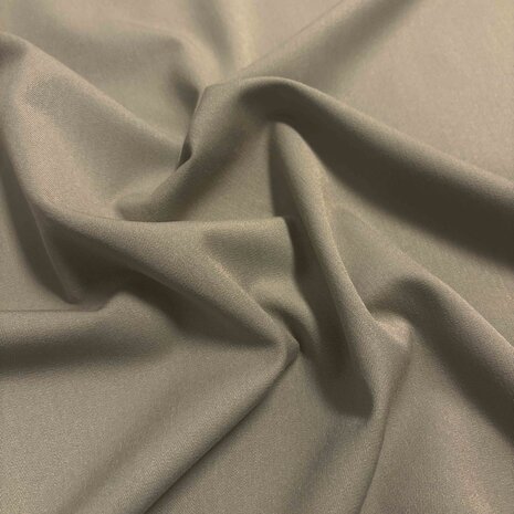 Gabardine Terlenka Stretch (schwer) WT102 - Taupe-Beige !!NEU!! Gabardine Terlenka Stretch (schwer) WT102 - Taupe-Beige !!NEU!!