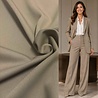 Gabardine Terlenka Stretch (heavy) WT102 - taupe-beige !!NEW!! Gabardine Terlenka Stretch (heavy) WT102 - taupe-beige !!NEW!!