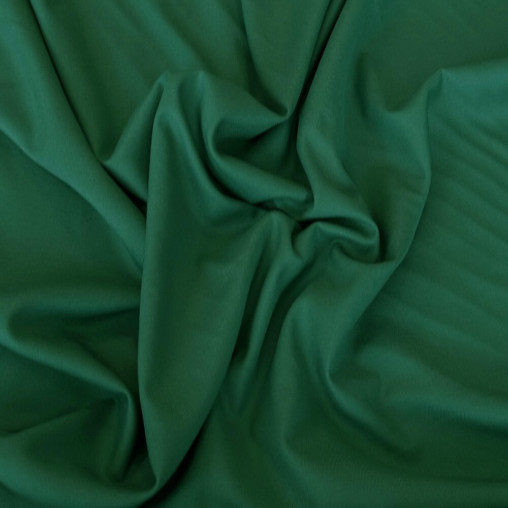 Bamboo Gabardine Stretch BC35 - dark emerald Bamboo Gabardine Stretch BC35 - dark emerald