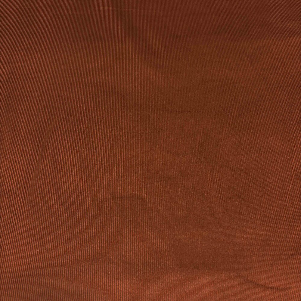 Baumwollcord 5674 - Ziegel Baumwollcord 5674 - Ziegel