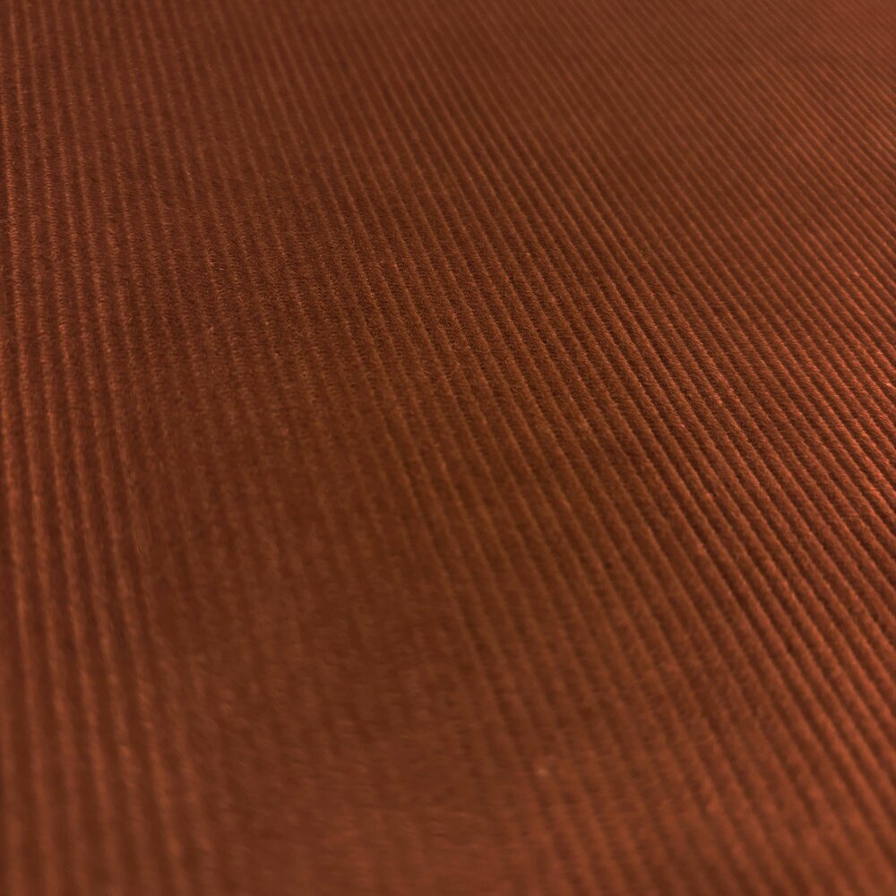 Baumwollcord 5674 - Ziegel Baumwollcord 5674 - Ziegel