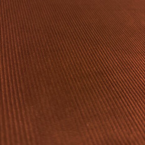 Baumwollcord 5674 - Ziegel Baumwollcord 5674 - Ziegel