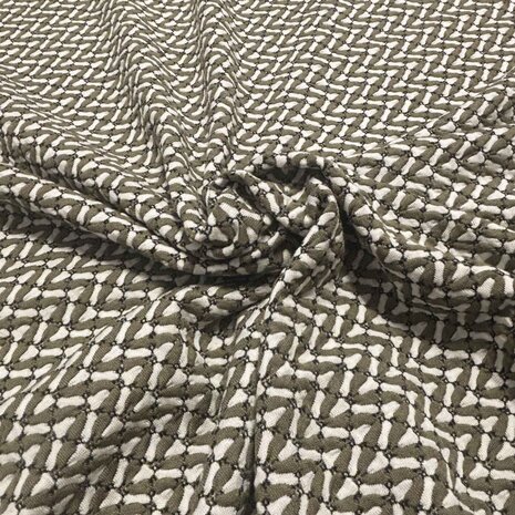 Jacquard Gebreid 5681 Jacquard Gebreid 5681