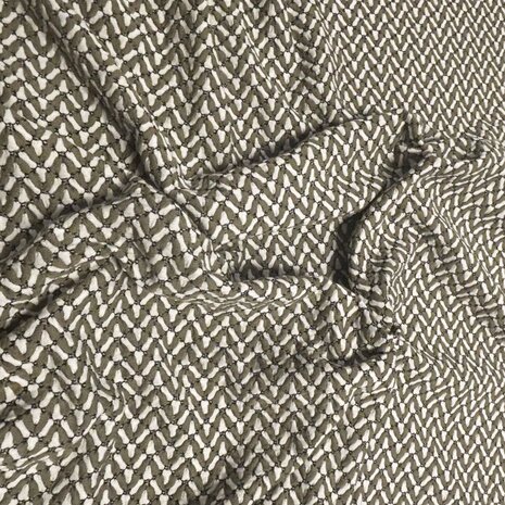 Jacquard Gebreid 5681 Jacquard Gebreid 5681