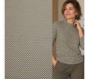 Tricot Jacquard 5681 Tricot Jacquard 5681
