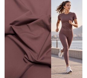 Sport Travel Jersey ST15 - Mauve Sport Travel Jersey ST15 - Mauve