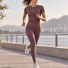 Sport-Traveltrikot ST15 - Mauve Sport-Traveltrikot ST15 - Mauve