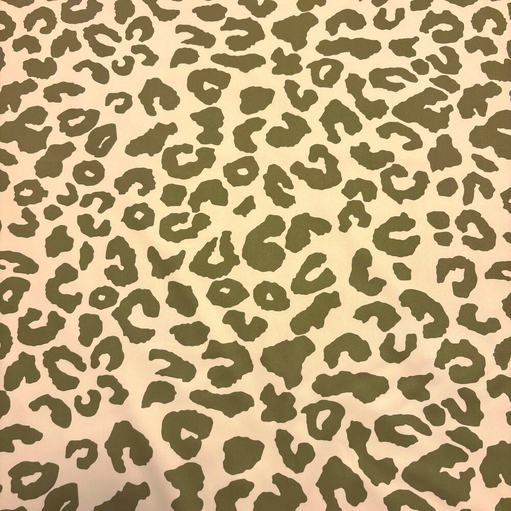 Sport Travel Jersey ST20 - crème/vert olive
