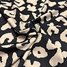 Sport Travel Jersey ST22 - black/cream Sport Travel Jersey ST22 - black/cream