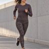 Sport-Traveltrikot ST26 - Anthrazit/Lila Sport-Traveltrikot ST26 - Anthrazit/Lila