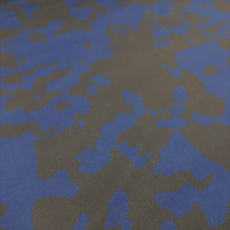 Sport Travel Jersey ST27 - anthracite/bleu cobalt Sport Travel Jersey ST27 - anthracite/bleu cobalt