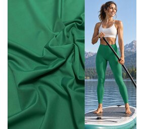 Sport Travel Jersey ST28- smaragdgroen Sport Travel Jersey ST28- smaragdgroen