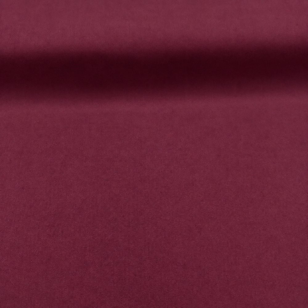 Gabardine Terlenka Stretch (zwaar) WT103 - bordeaux Gabardine Terlenka Stretch (zwaar) WT103 - bordeaux